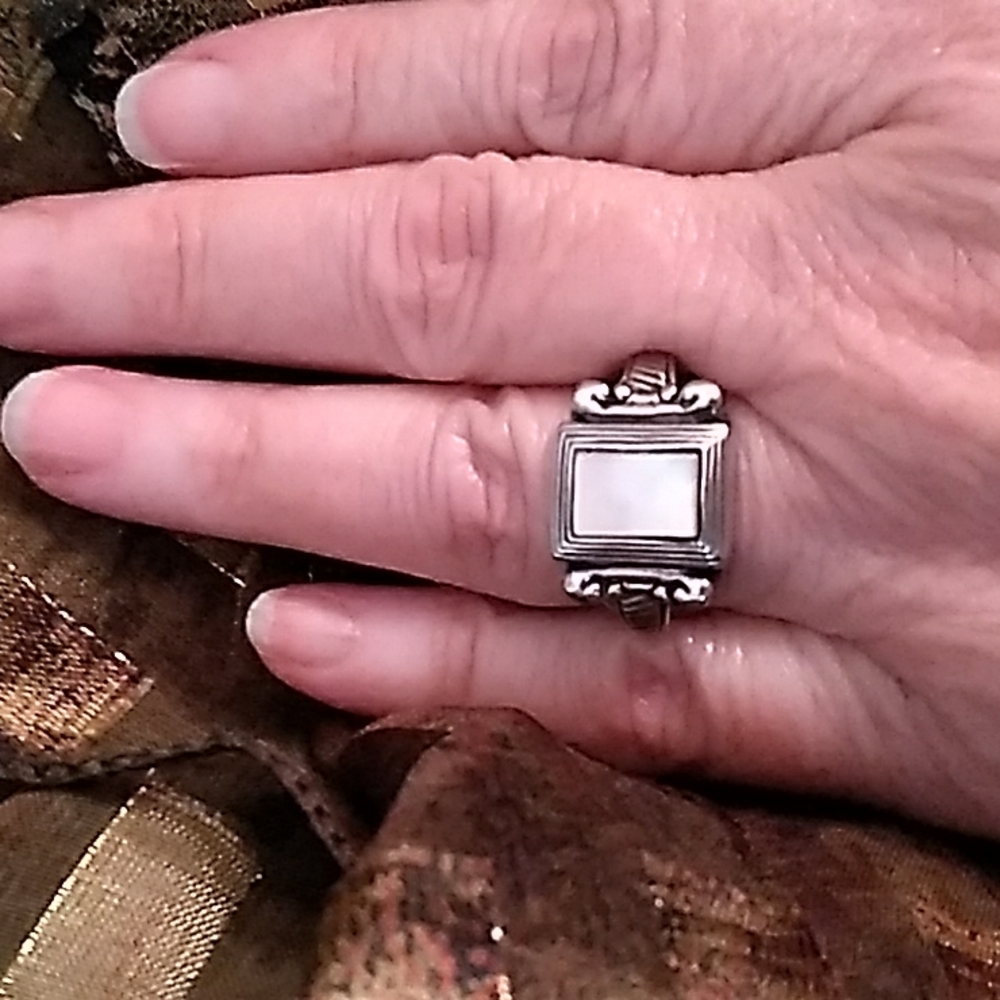 Vintage Silver Ring
